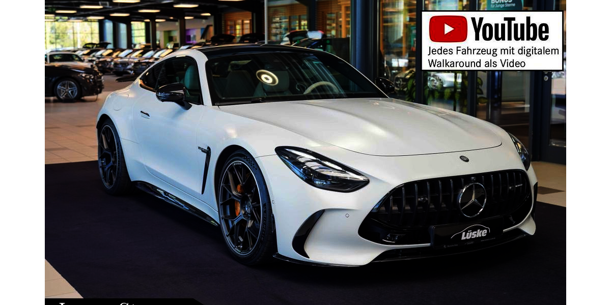 Mercedes-Benz AMG GT 24.102 km 186.900 &euro; Cloppenburg 49661