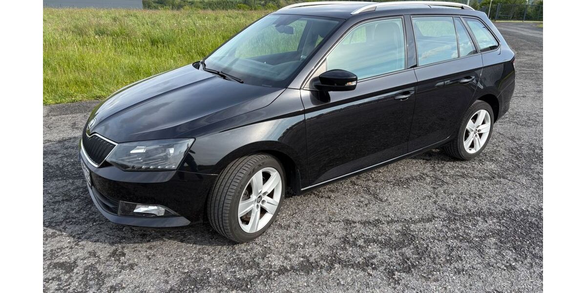 Skoda Fabia 73.300 km 9.995 &euro; Arnsberg 59757