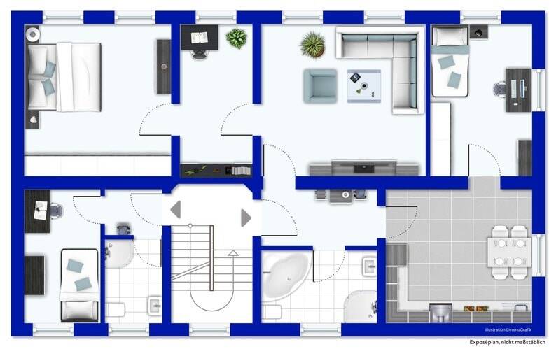 Mehrfamilienhaus, Wohnhaus Bad Schmiedeberg - 8 Zimmer, 193 m&sup2;, 128.000&euro; | Angebot:26379546