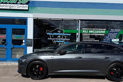 Audi A6 61.000 km 39.900 &euro; Rehlingen - Siersburg 66780