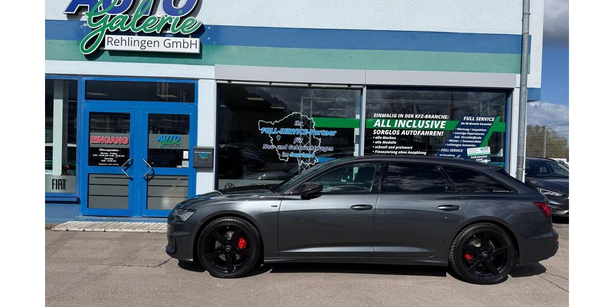 Audi A6 61.000 km 39.900 &euro; Rehlingen - Siersburg 66780