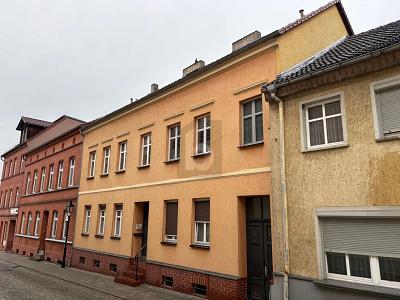 INNENSTADTLAGE MIT 6 EINHEITEN & GARTEN - Mehrfamilienhaus, Wohnhaus Bad Freienwalde | Angebot:27252398