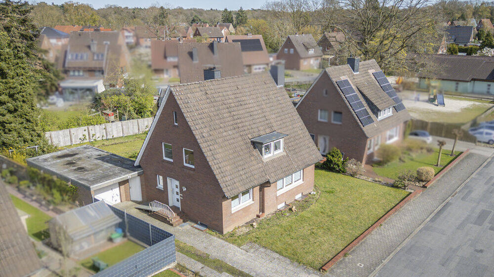 Einfamilienhaus Meppen Neustadt - 6 Zimmer, 133 m&sup2;, 269.000&euro; | Angebot:26308893
