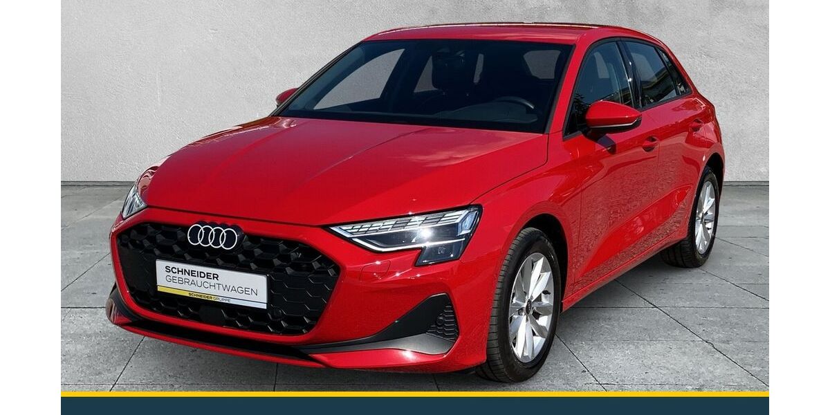 Audi A3 12.265 km 26.890 &euro; Marienberg 09496