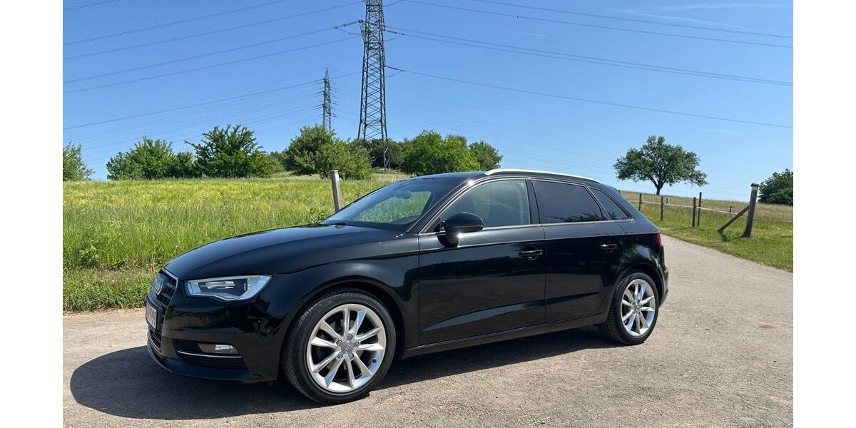 Audi A3 208.000 km 8.600 &euro; Trierweiler 54311