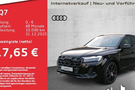 Audi Q7 9.900 km 89.990 € Leipzig 04277