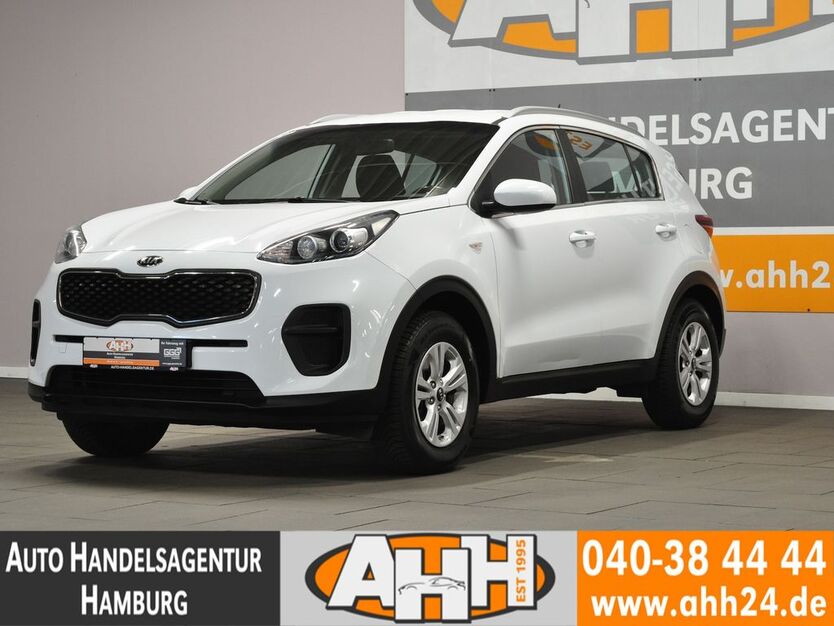 Kia Sportage 162.427 km 12.990 € Schenefeld | Hamburg 22869