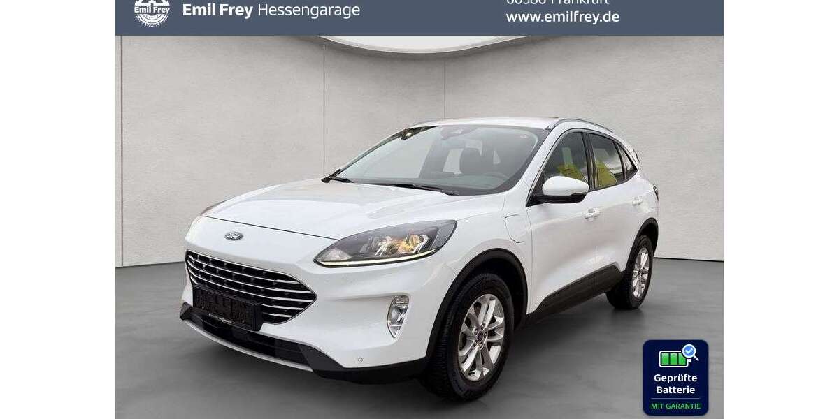 Ford Kuga 68.678 km 19.550 &euro; Frankfurt am Main 60386
