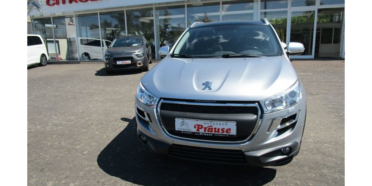 Peugeot 4008 106.000 km 9.980 &euro; Arnsberg 59823