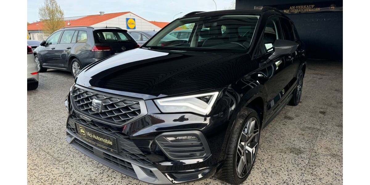 Seat Ateca 56.400 km 23.950 &euro; lübeck 23556