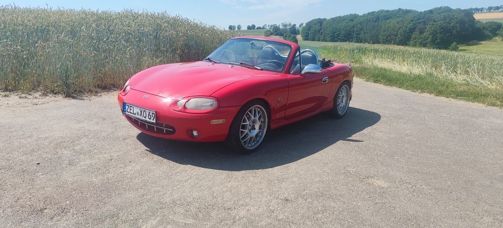 Mazda MX-5 197.000 km 5.750 &euro; Mayen 56727