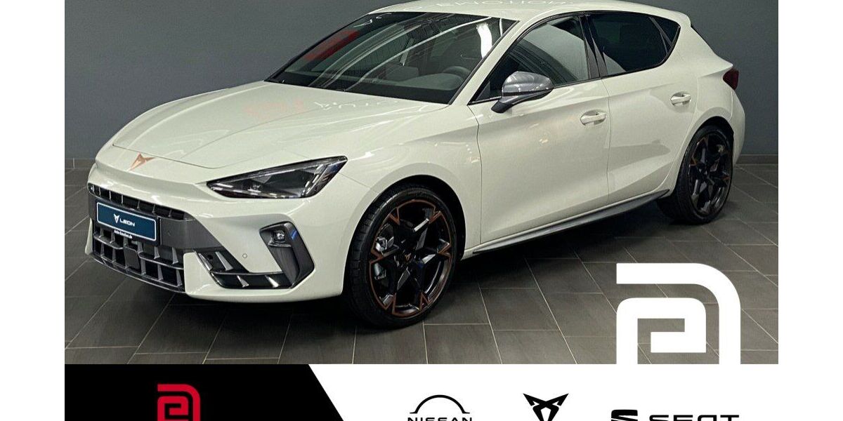 Cupra Leon 9.695 km 33.915 &euro; Offenbach 63069