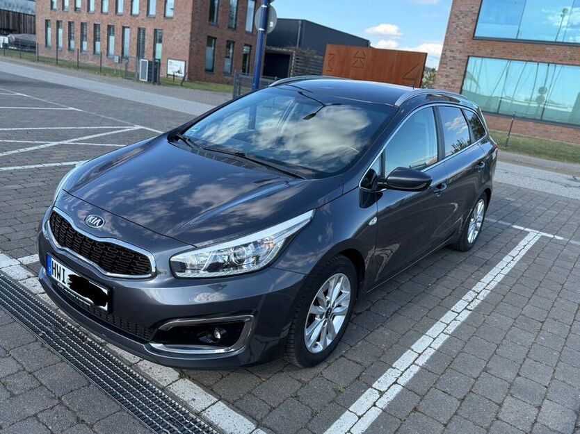 ceed Sportswagon
