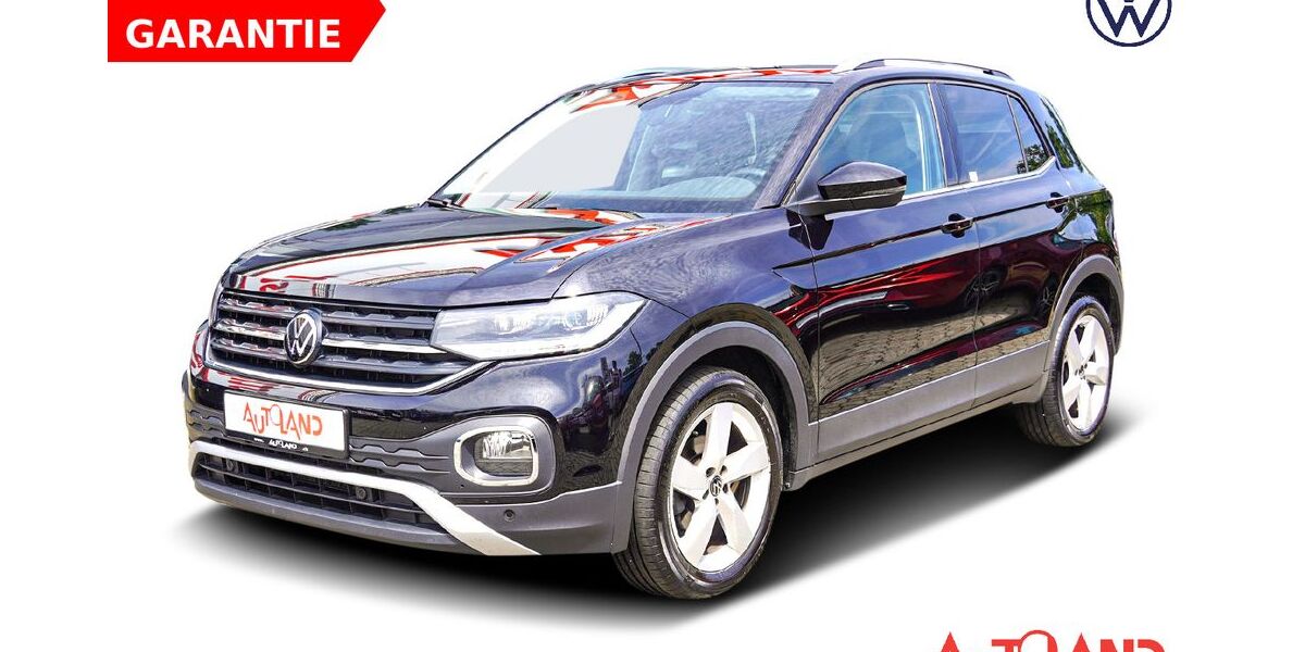 VW T-Cross 56.685 km 18.950 &euro; Bad Hersfeld 36251