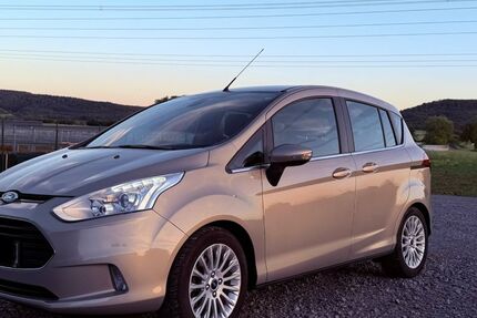 Ford B-Max 96.500 km 5.799 &euro; Knetzgau 97478