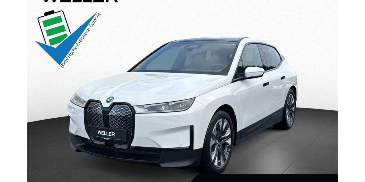 BMW iX 45.123 km 38.950 &euro; Salzwedel-Brietz 29410