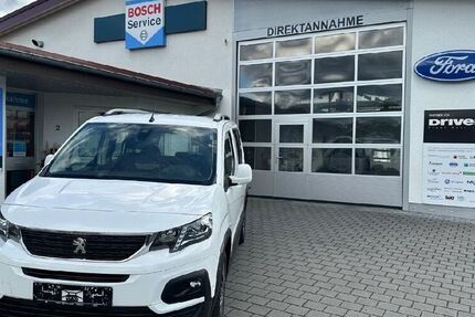 Peugeot Rifter