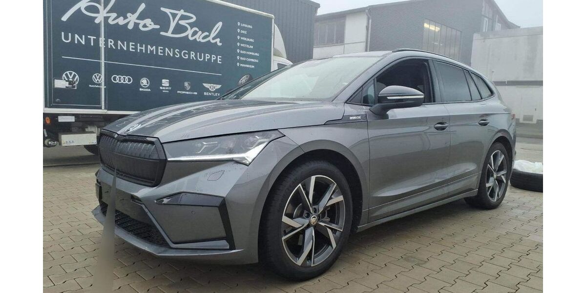 Skoda Enyaq 12.650 km 38.890 &euro; Diez 65582