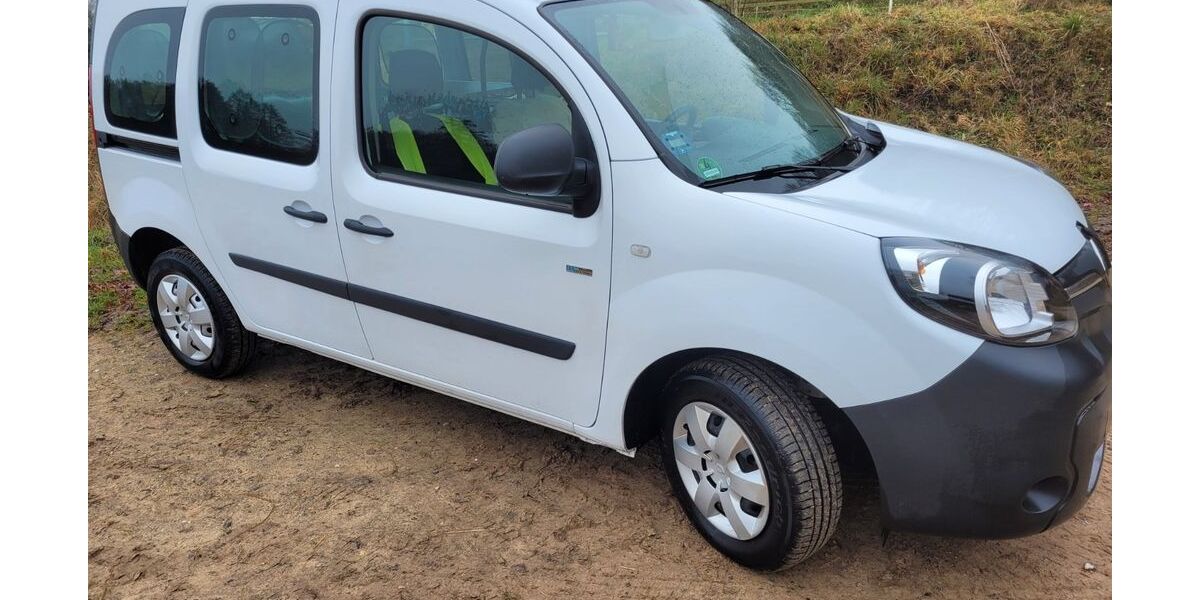 Renault Kangoo E-TECH 20.500 km 8.950 &euro; Preetz 24211