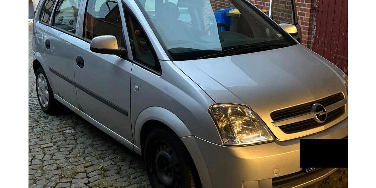 Opel Meriva 119.000 km 1.790 &euro; Wolfsburg 38440