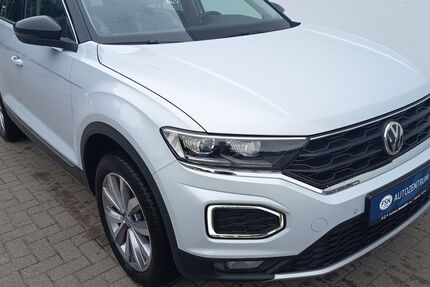 VW T-Roc 42.730 km 23.850 &euro; Grimmen 18507