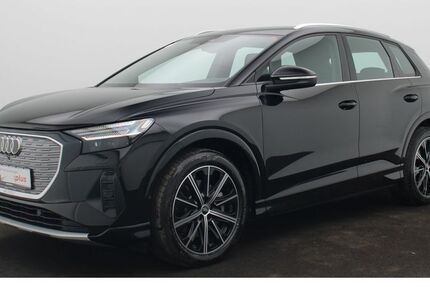 Audi Q4 e-tron 11.000 km 34.980 &euro; Würzburg 97076