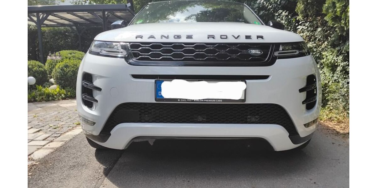 Land Rover Range Rover Evoque 39.900 km 34.400 &euro; unterschleissheim 85716