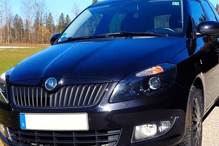 Skoda Roomster 77.000 km 6.800 &euro; Unterwössen 83246