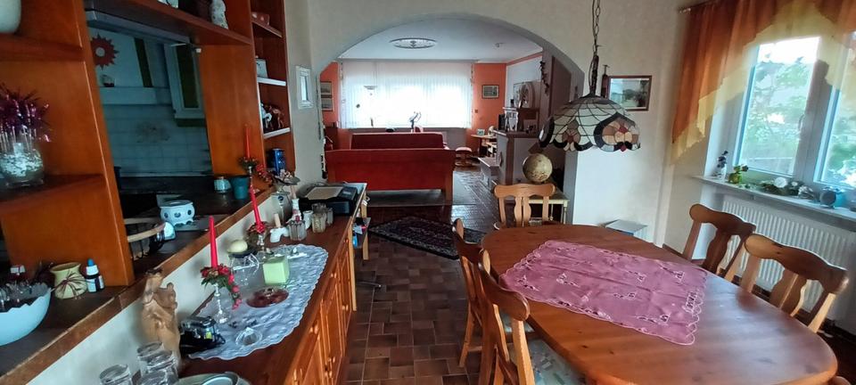 Einfamilienhaus Heusweiler - 6 Zimmer, 210 m&sup2;, 460.000&euro; | Angebot:27153596