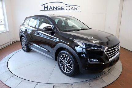 Hyundai TUCSON 95.873 km 18.890 &euro; Buxtehude 21614