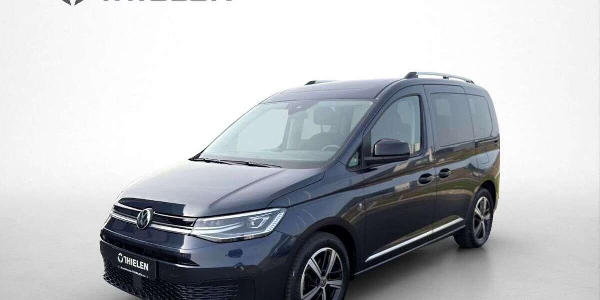 VW Caddy 43.000 km 28.900 &euro; Bitburg 54634