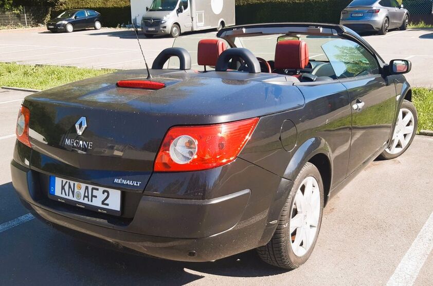 Renault Megane 175.000 km 999 € Konstanz 78467