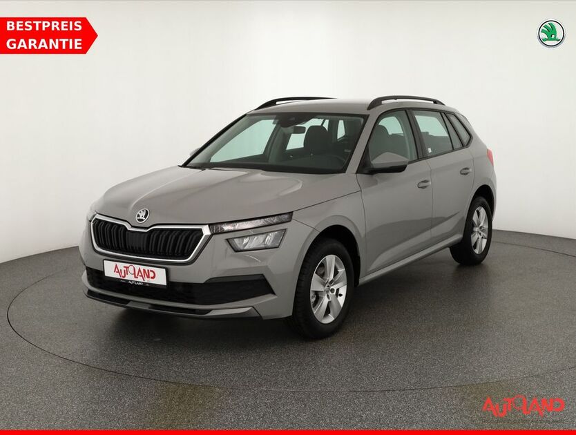 Skoda Kamiq 46.206 km 18.990 € Senftenberg 01968