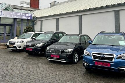 Subaru XV 29.293 km 22.775 &euro; Meiningen 98617