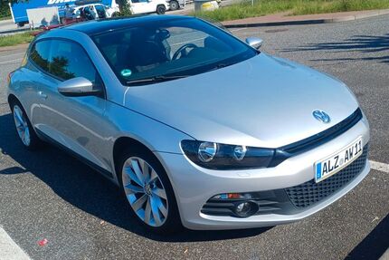 VW Scirocco 102.000 km 6.200 &euro; Mömbris 63776