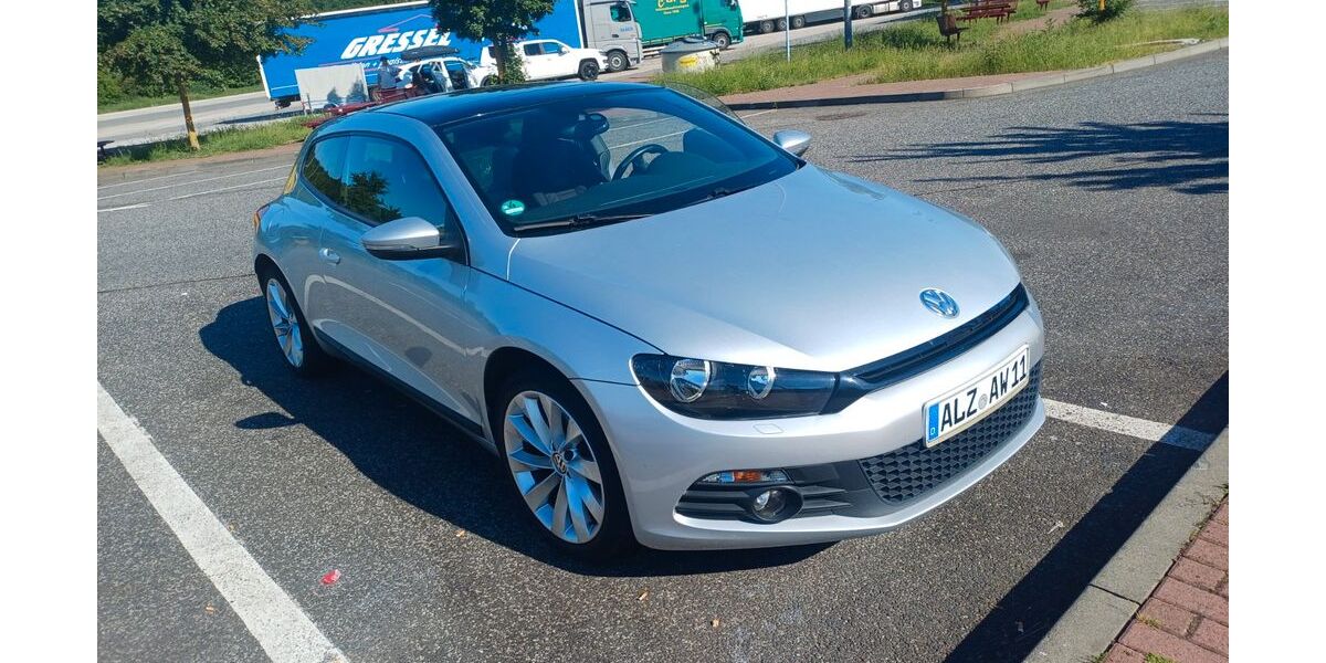 VW Scirocco 102.000 km 6.200 &euro; Mömbris 63776