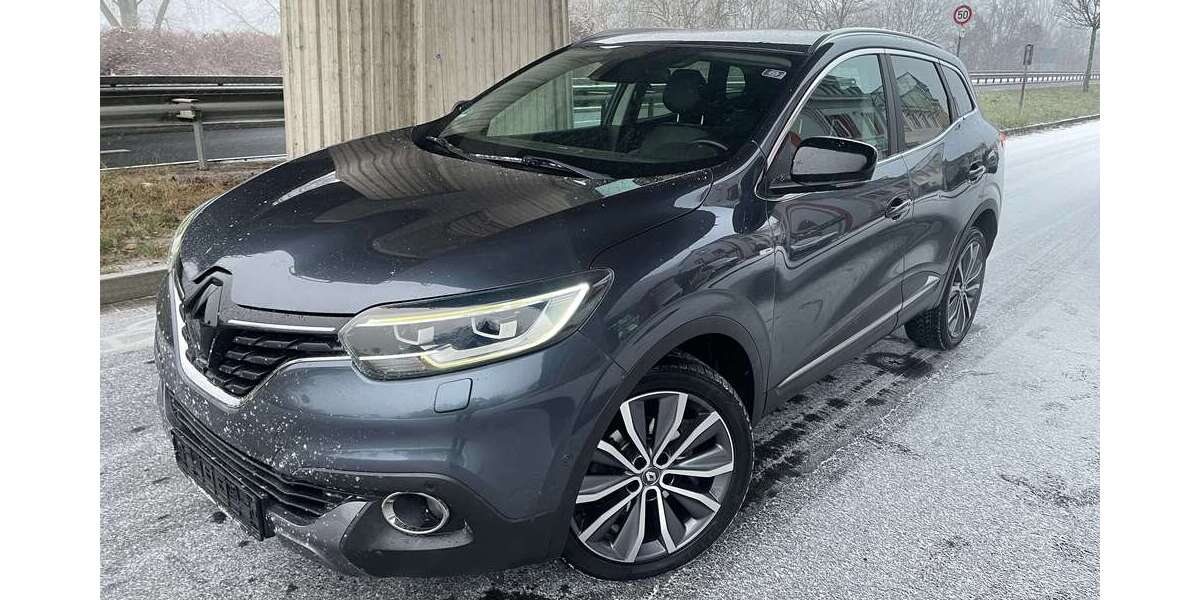 Renault Kadjar 177.900 km 9.975 &euro; Brohl-Lutzing 56656