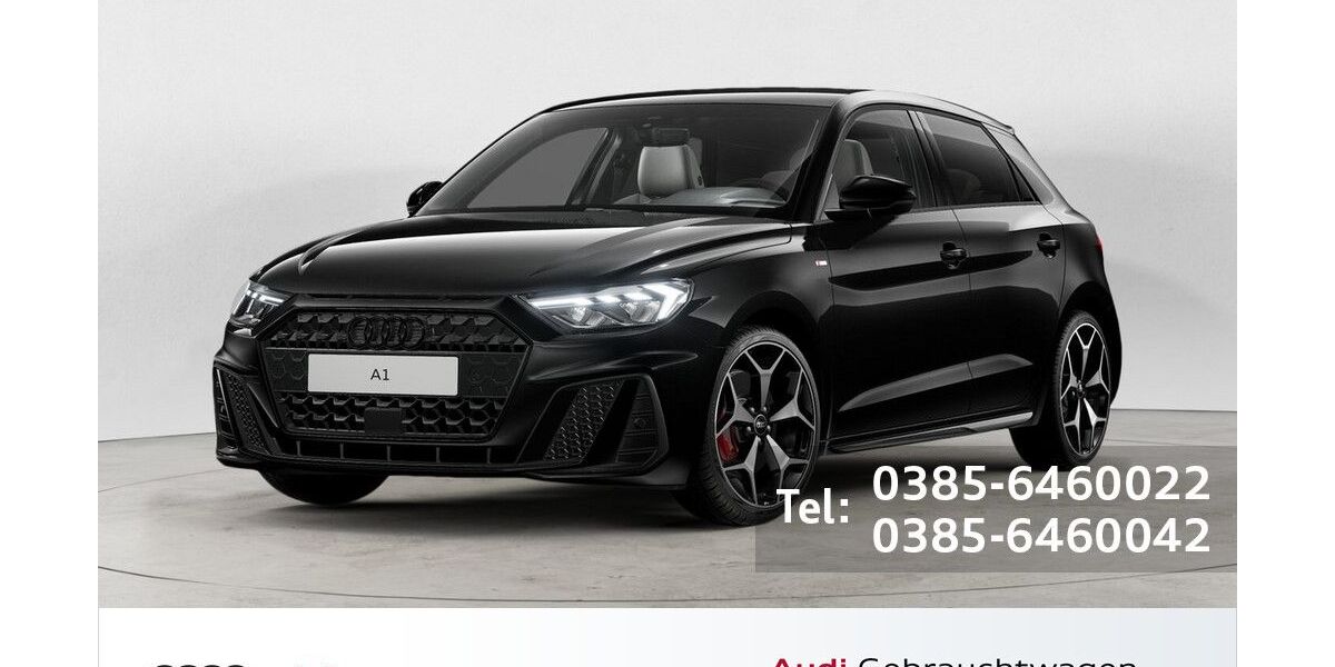 Audi A1 2.500 km 39.900 &euro; Schwerin 19061