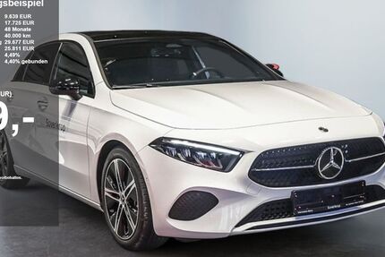 Mercedes-Benz A 200 9.970 km 33.950 &euro; Neumünster 24539