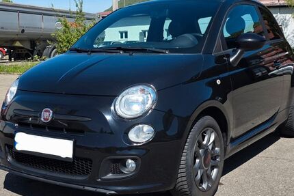 Fiat 500 95.000 km 6.790 &euro; Göppingen 73033