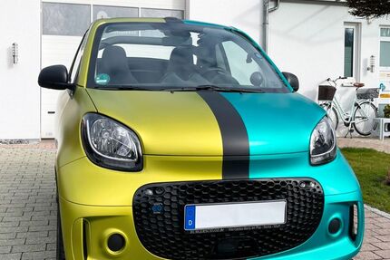 Smart ForTwo 4.000 km 22.850 € Eislingen 73054