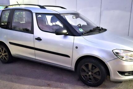 Skoda Roomster 228.253 km 2.995 &euro; Köln 51107