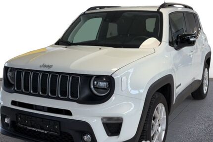Jeep Renegade 8.300 km 23.490 &euro; Uetersen 25436