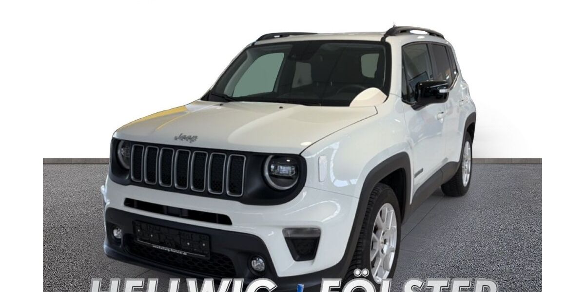 Jeep Renegade 8.300 km 23.490 &euro; Uetersen 25436