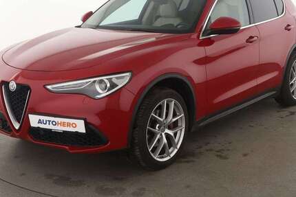 Alfa Romeo Stelvio 88.943 km 25.090 &euro; Hamburg 22529