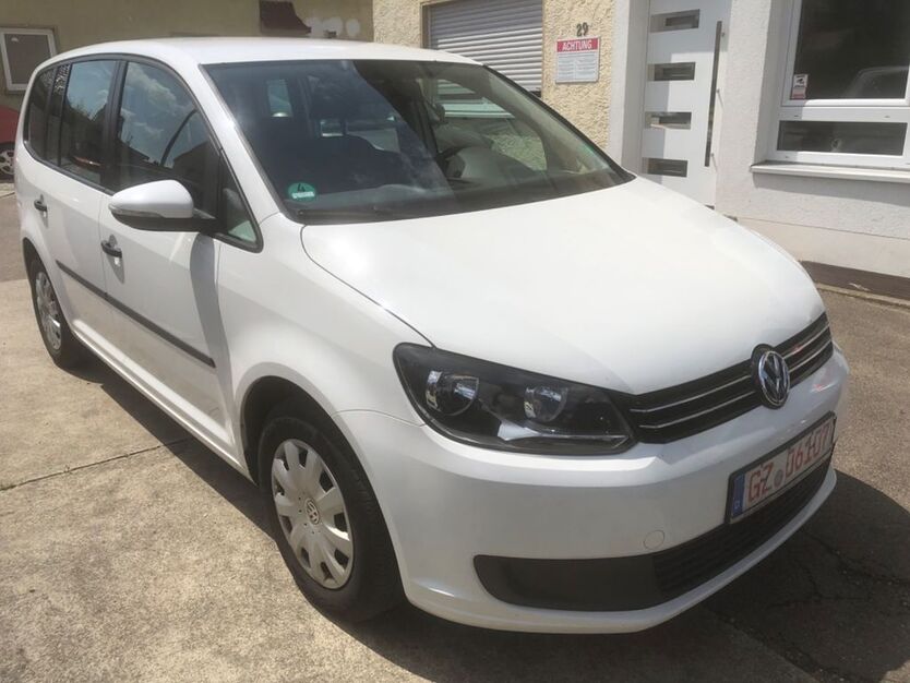 VW Touran 314.000 km 2.999 € Ichenhausen-Hochwang 89335