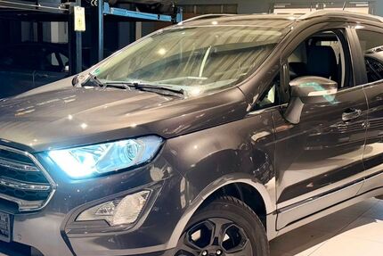 Ford EcoSport 123.000 km 9.500 &euro; Brühl 50321
