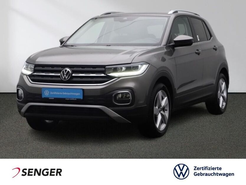 T-Cross