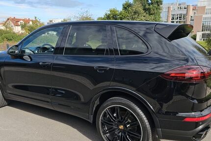 Porsche Cayenne 204.000 km 32.900 € Nußloch 69226