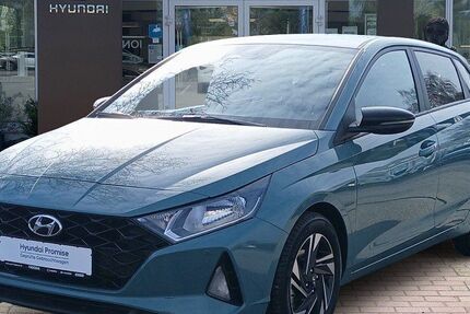 Hyundai i20 24.356 km 17.999 &euro; Leipzig 04178